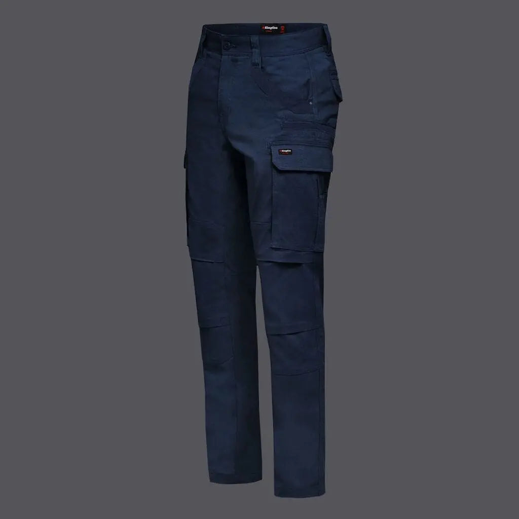 KingGee Tradies Stretch Cargo Pant K69860 - City Workwear